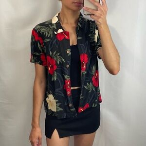 Sunset Cove Women’s Button Up Shirt